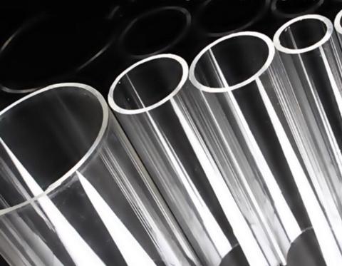 Extruded Acrylic Tube