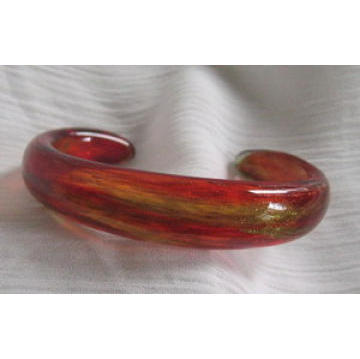 lazurite bangle