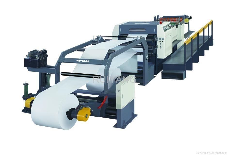 Sheet Cutter Machine | Taiwantrade