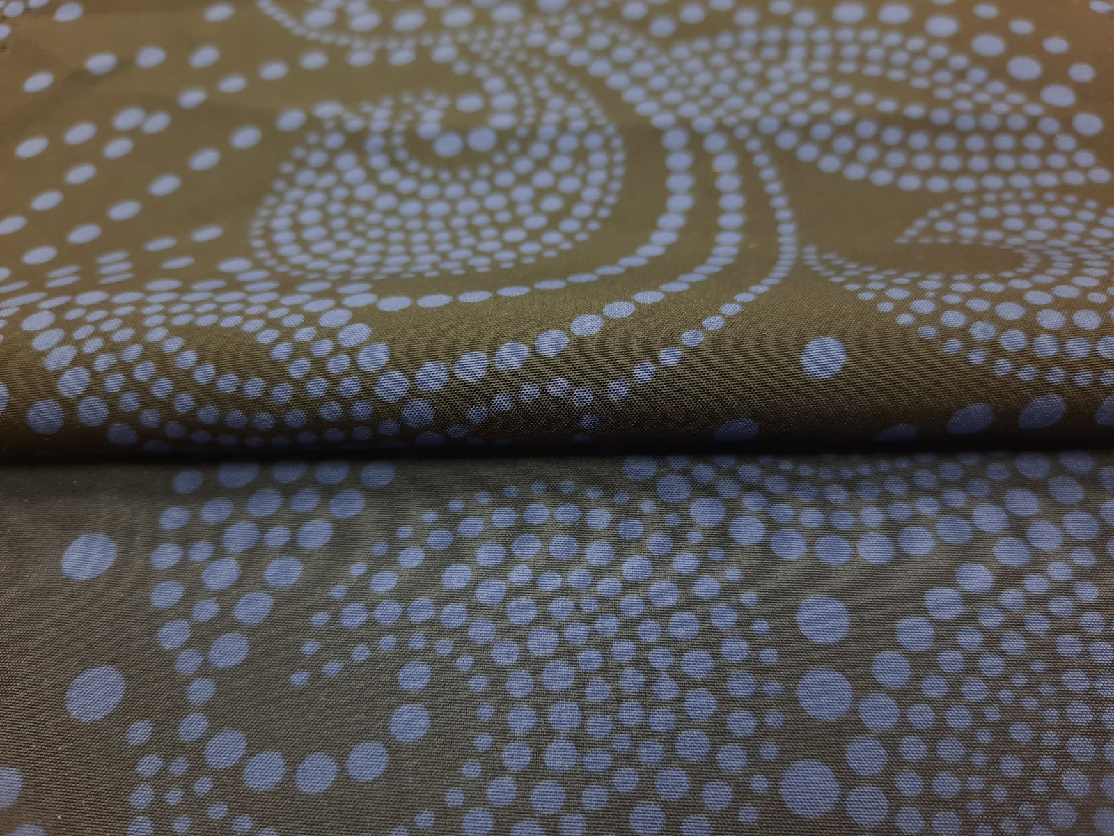 Polyester Fabric With Rotary Print Taiwantrade