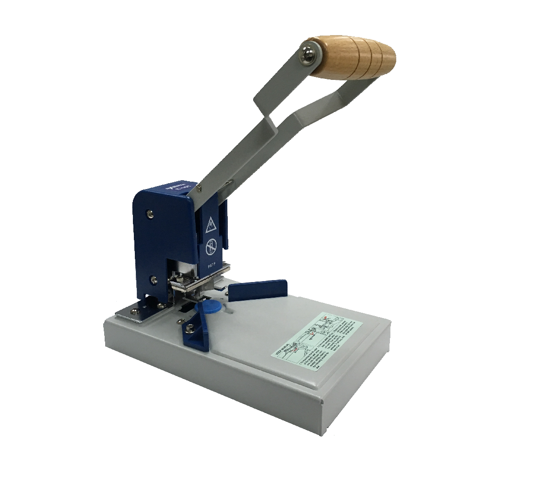 Sysform S-100 Manual Corner Cutter 10mm Thickness | Taiwantrade.com