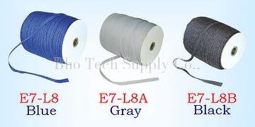 Strand Conductive fabric ribbon roll