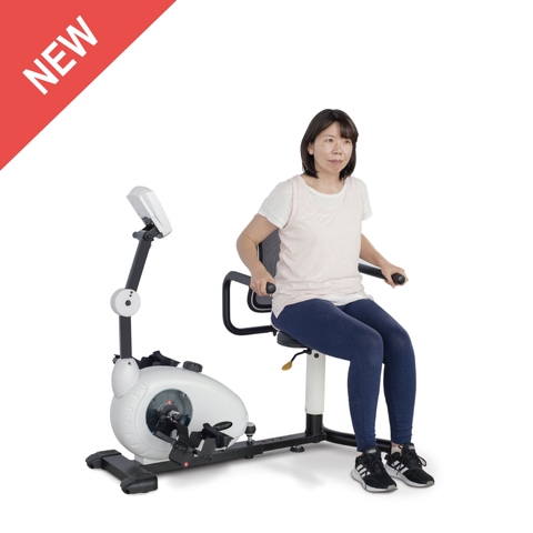 exercise bike phone charger