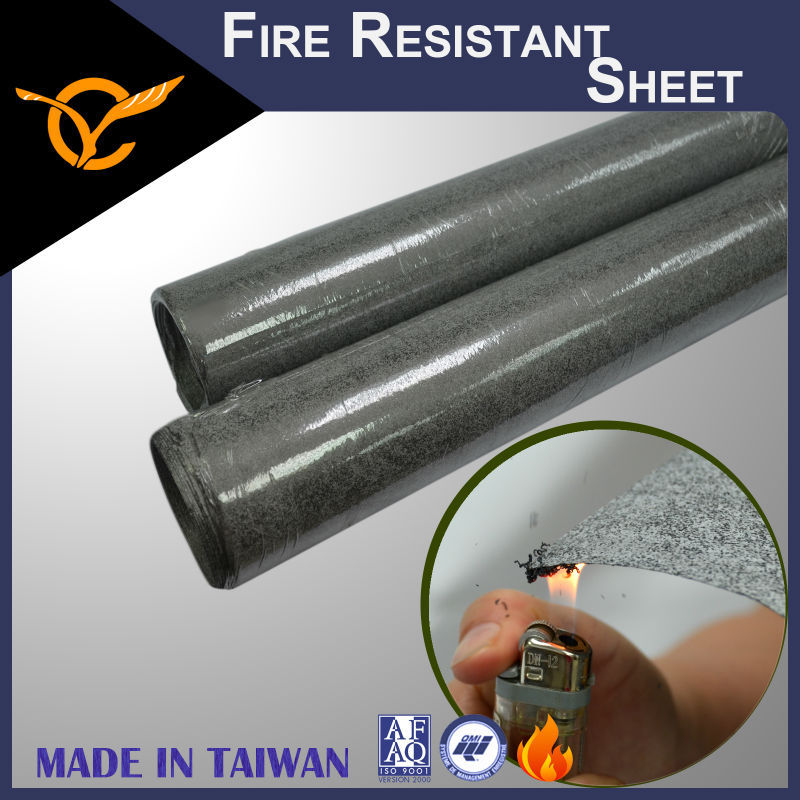 Flame Retardant Paper