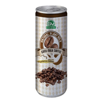 Coconut Milk Coffee Wan Tai Feng Food Co Ltd