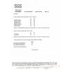 SGS CERTIFICATION