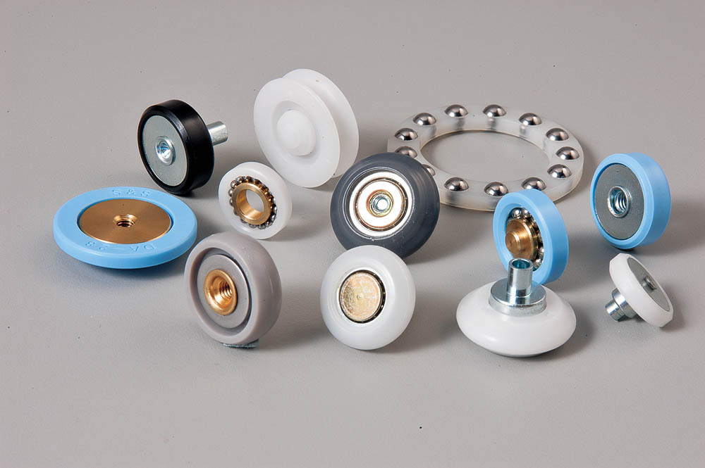 Engineering Plastic Bearings HOPE INDUSTRIAL CORPORATION