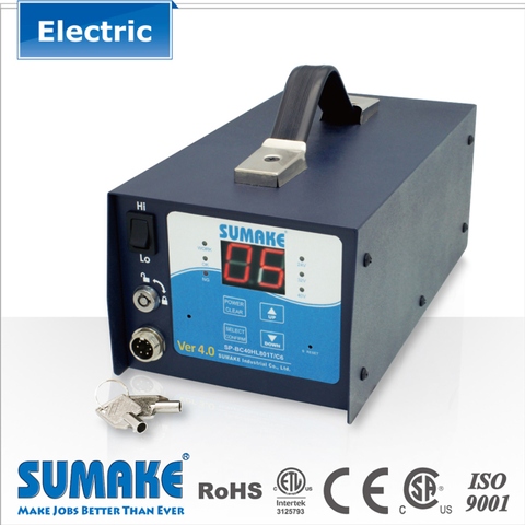 Digital Screw Counter Function Brushless Power Supply