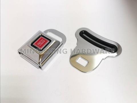 Safety Seat Belt Buckle