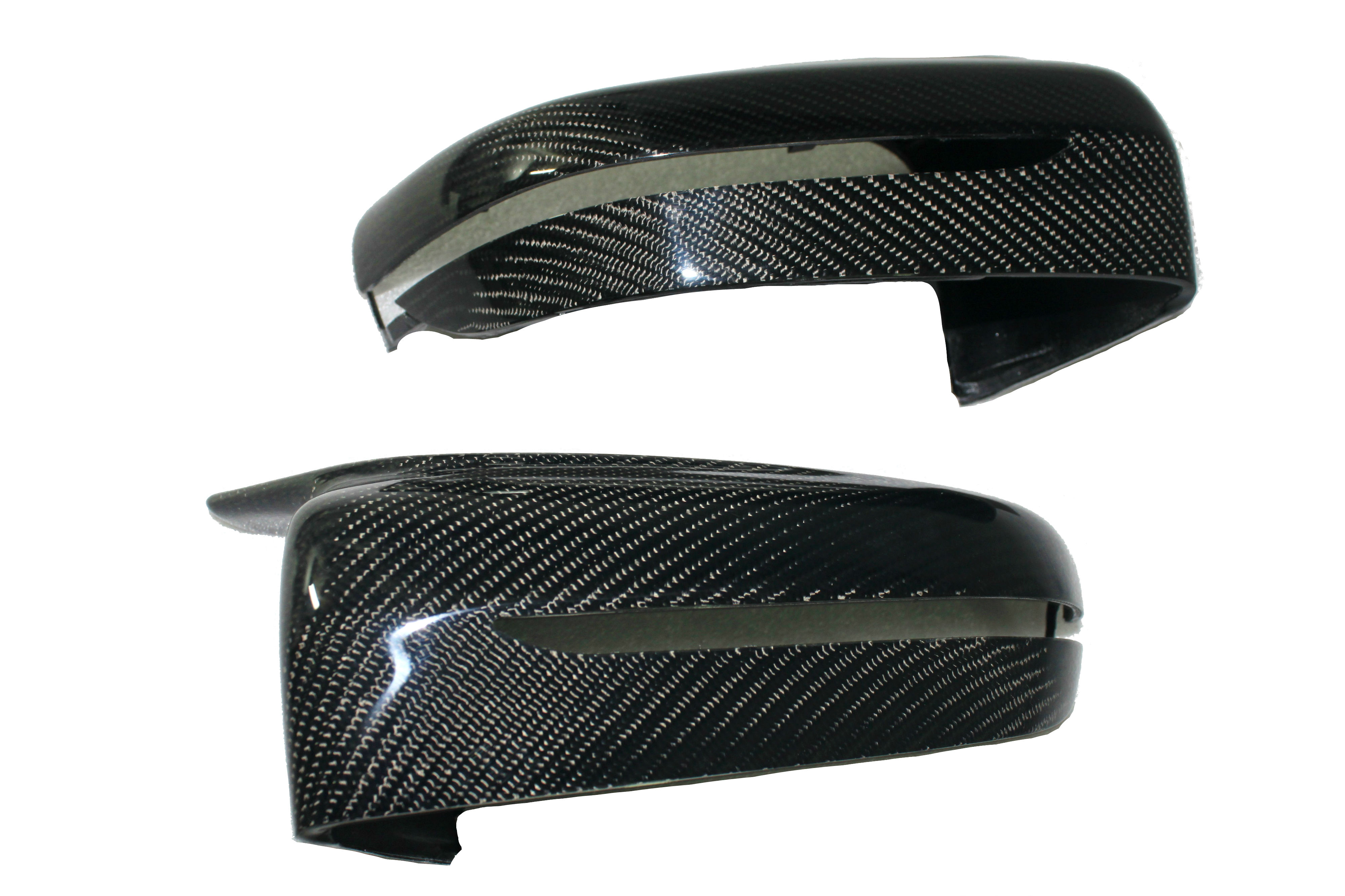 bmw carbon fiber side mirror