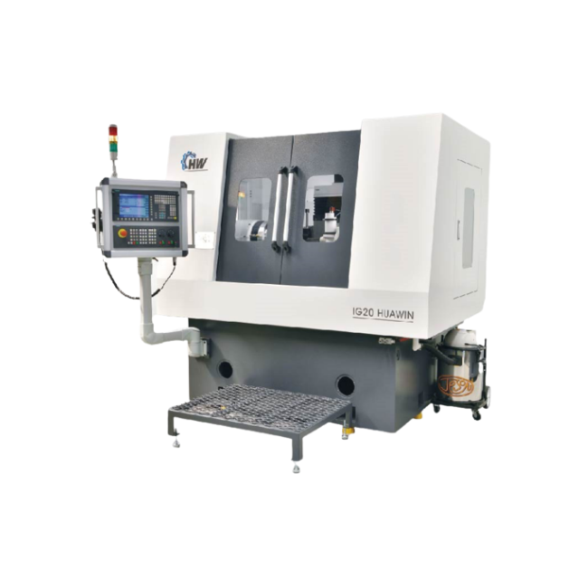 CNC Internal Spline Grinding Machine