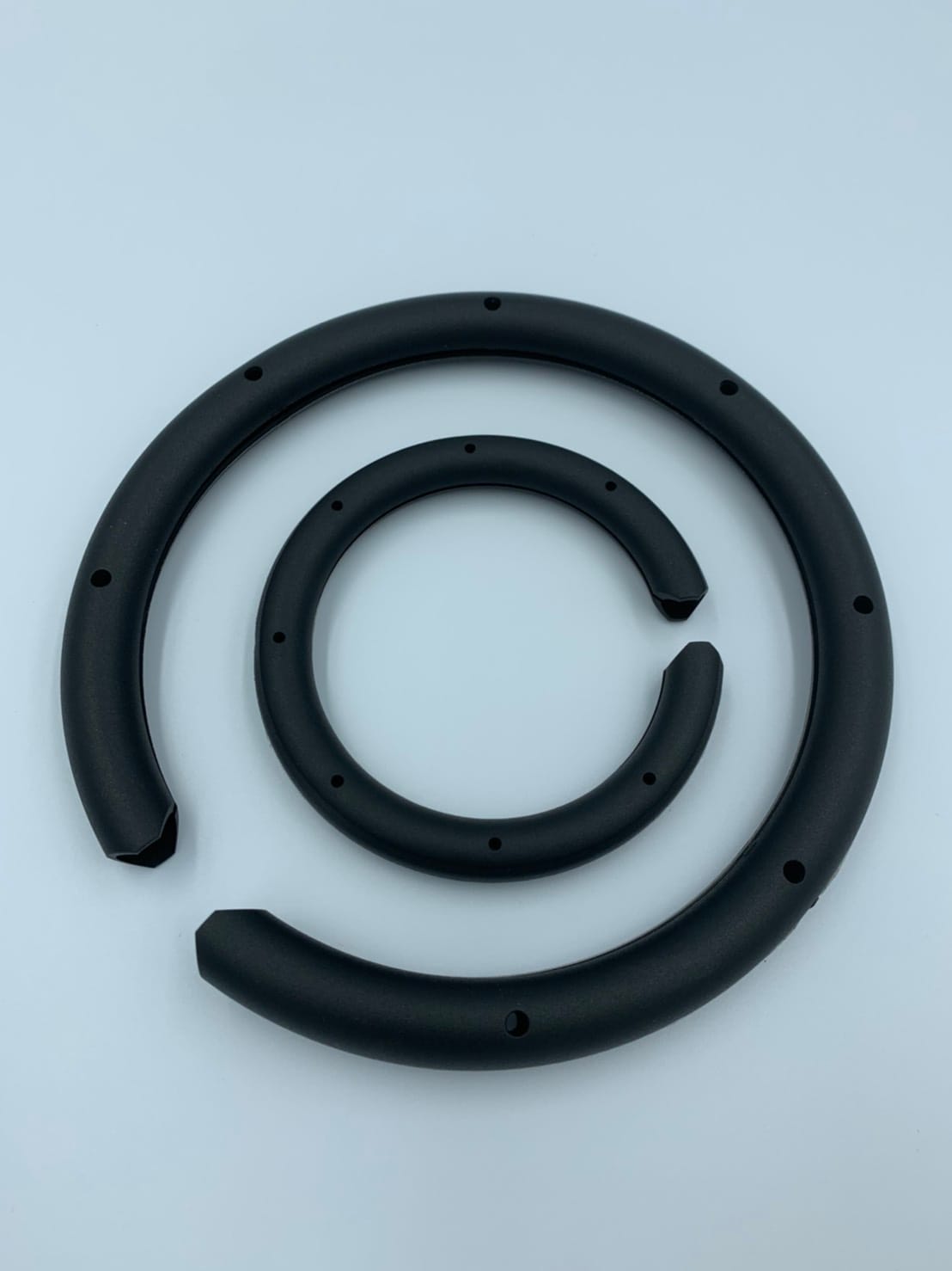 plastic rings for shock absorber