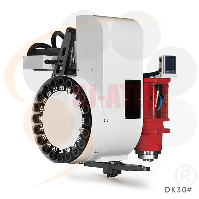 Auto tool changer 30Drum tool magazine/Wheeltype tool magazine/ATC/wheel type tool magazine