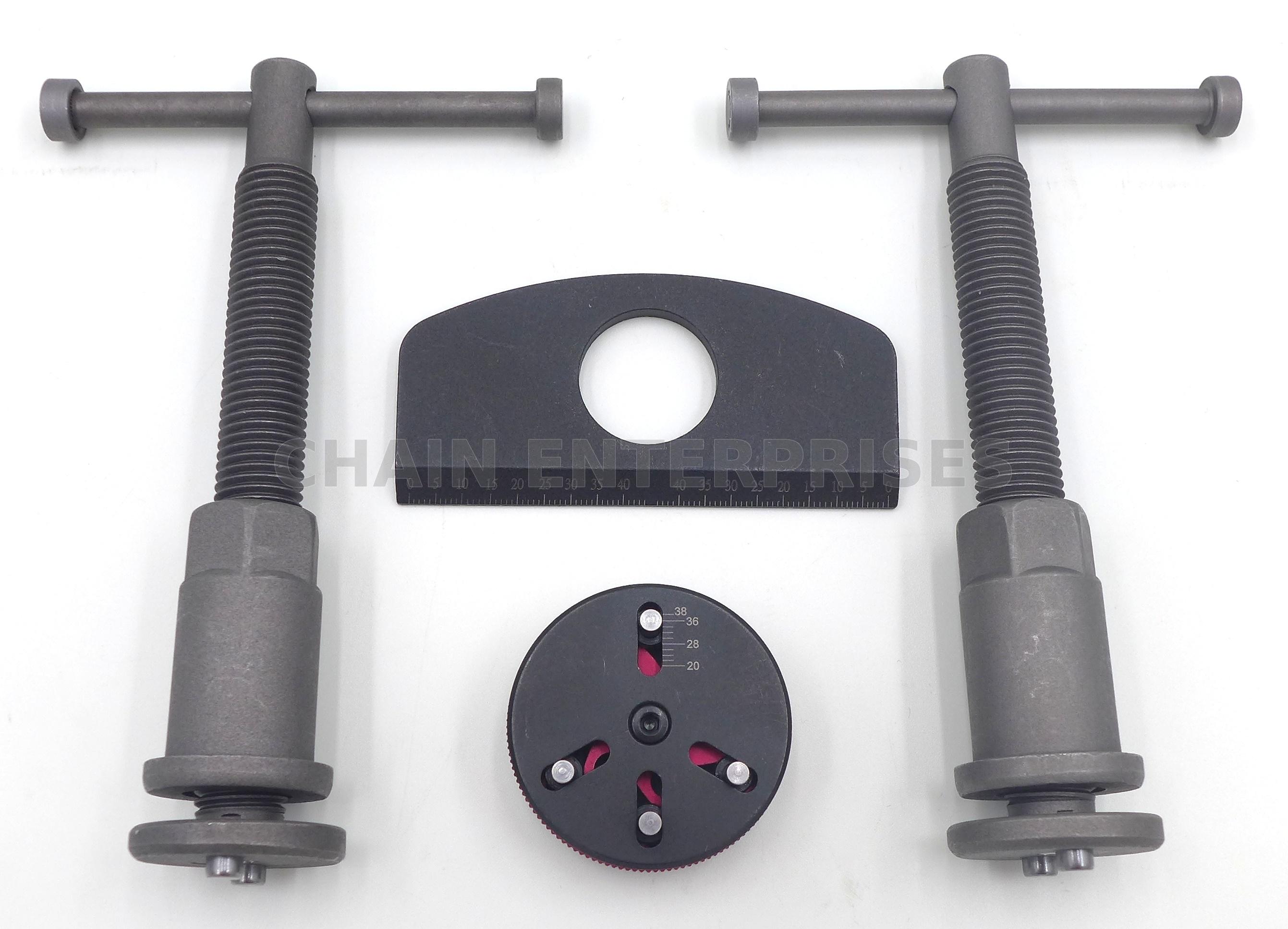 4PC UNIVERSAL BRAKE CALIPER TOOL SET Taiwantrade