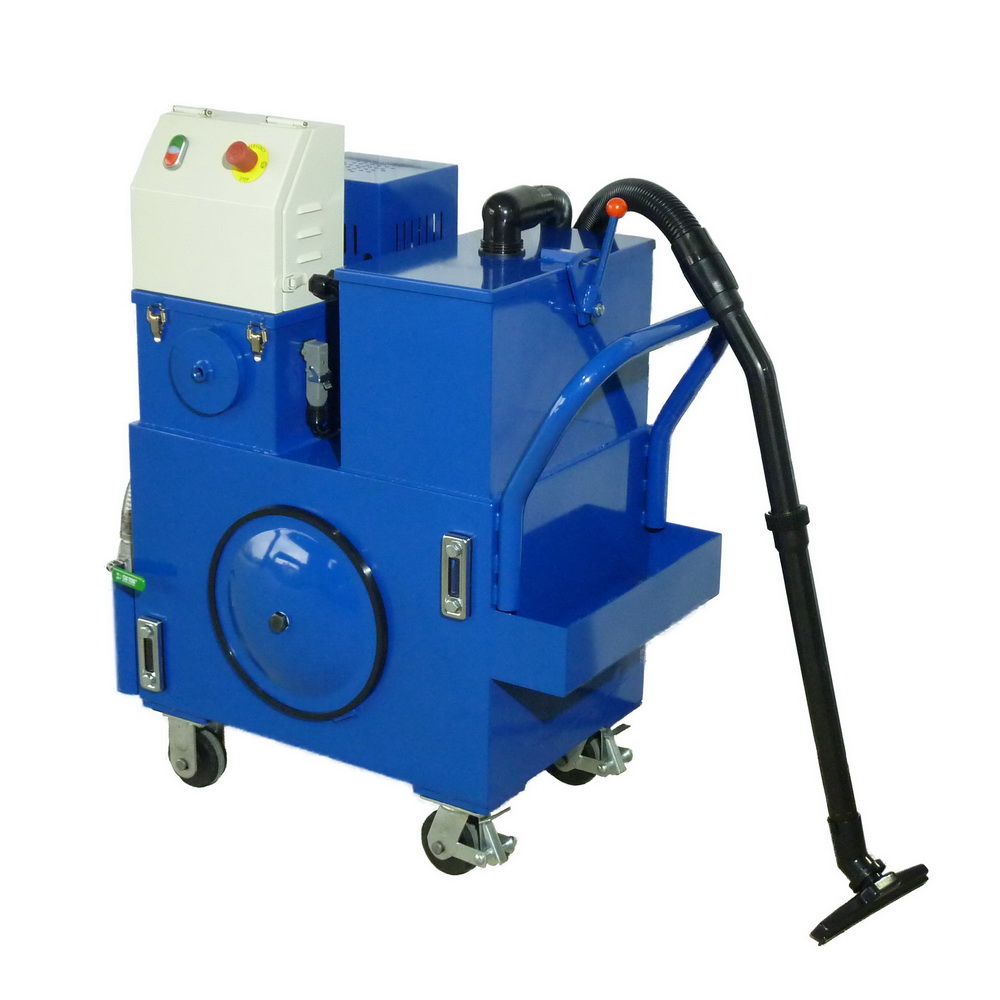 Industrial Vacuum Cleaner & Coolant Cleaner SL106