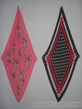 Silk Scarves 絲巾