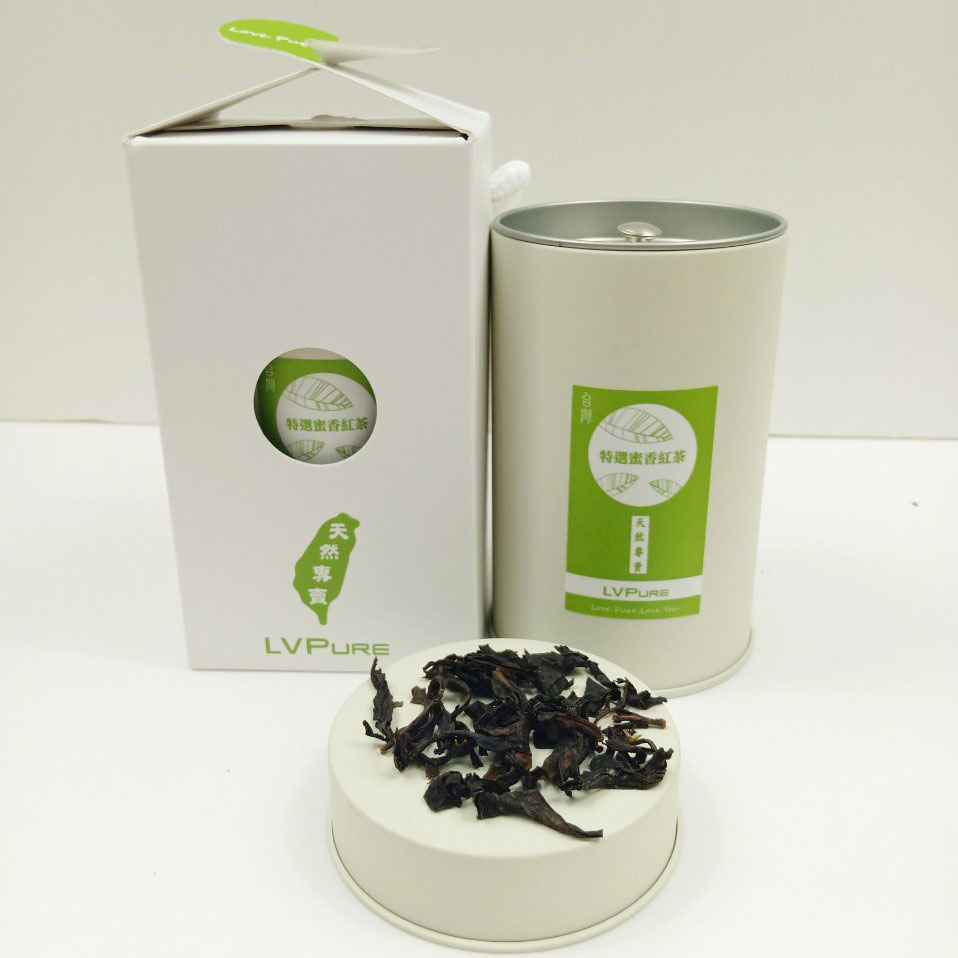 New Launch Taiwan Honey Black Tea Wholesale