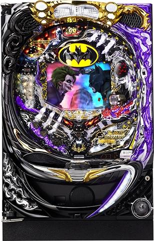 Popular Theme Batman Pachinko Machine From JAPAN