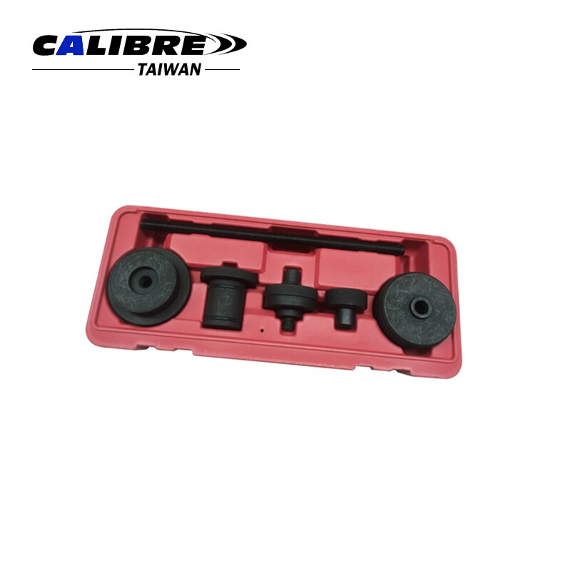 CALIBRE 6pc Rear Axle Suspension Bush Removal & Install Extractor Tool ...