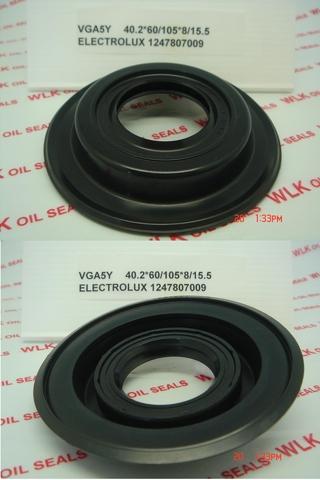 Oil Seal, O Ring, Rubber Parts