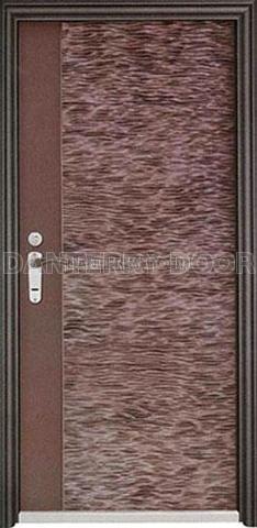 Cast Aluminum Skin Door