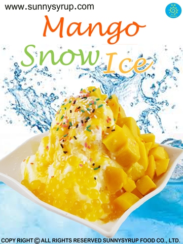 Taiwan Bubble Tea Mango Jam Sunnysyrup Bubble Tea Supplier ...