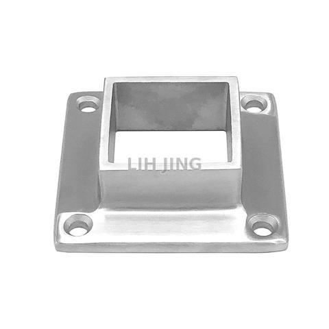 SQUARE BASE PLATE / FLANGE