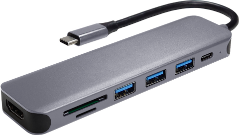 USB-C Gen 1 Docking Station | Taiwantrade.com