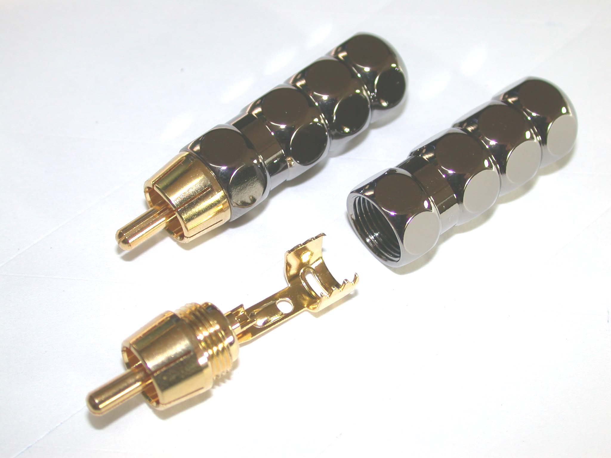 RCA Phone Plug(JRP2015)