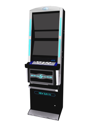 Hot sale for upright slot machine