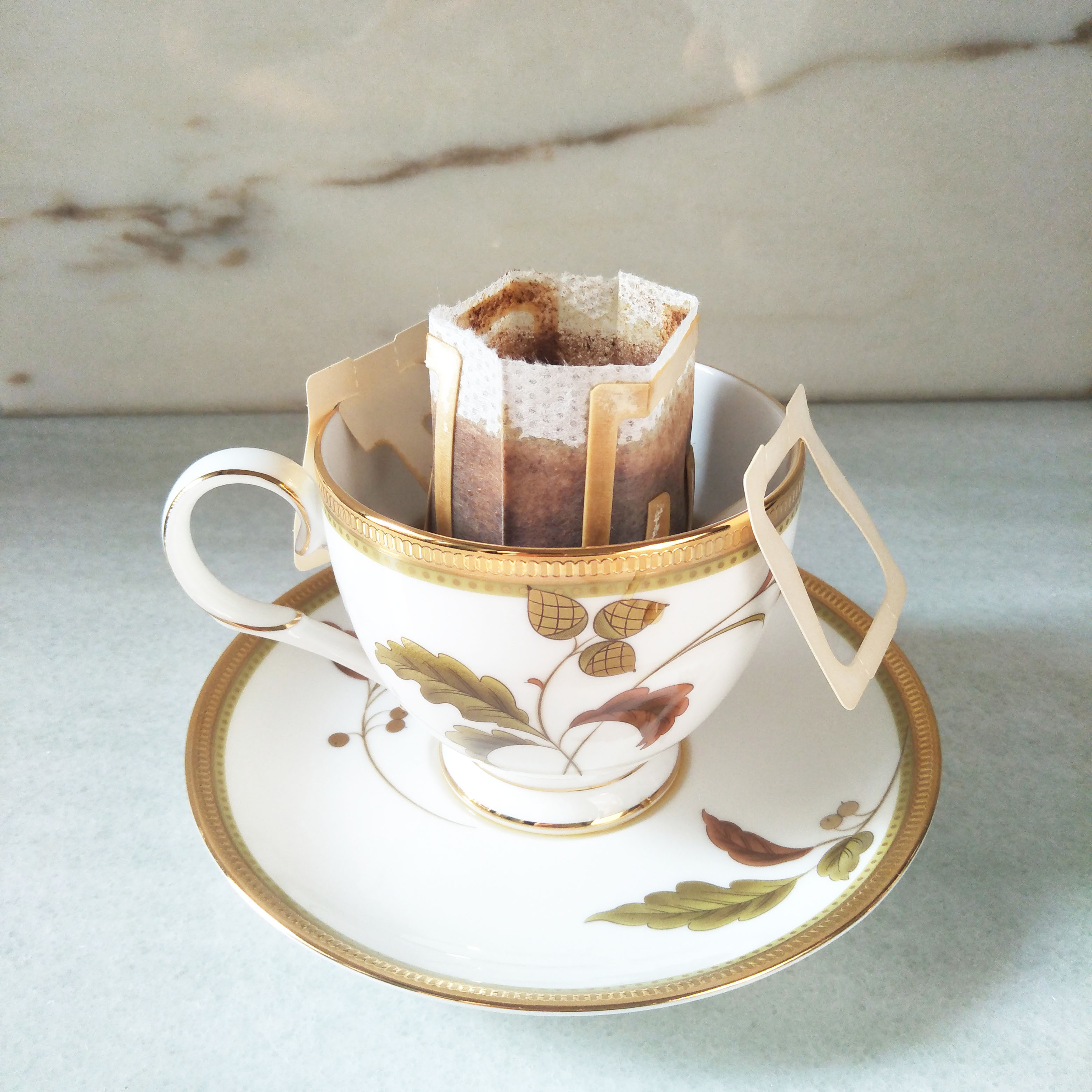 Highest Grade Single Serve Drip Bag Coffee