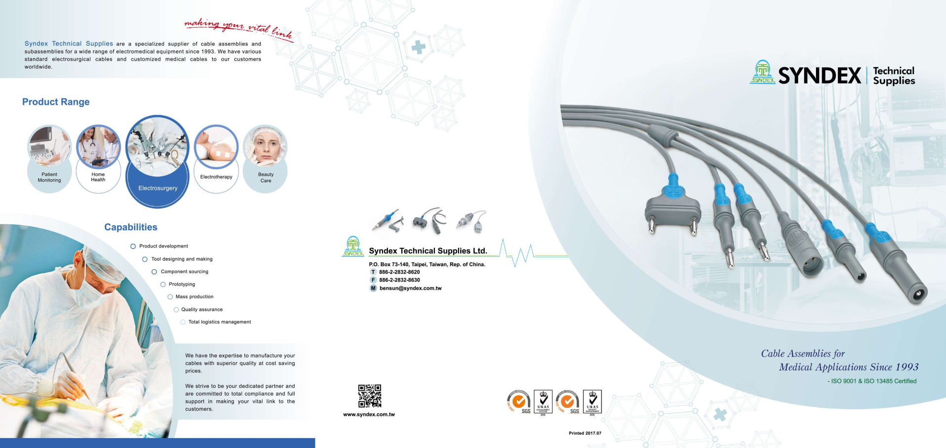 reusable electrosurgical monopolar pencil, diathermy pencil