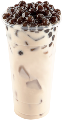 Hot Selling High Quality Taiwan Tapioca Pearls Balls Bubble Tea Ingredients Brown Sugar Grand Tapioca Balls (2.0mm)