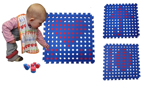 2 in 1 Puzzle Mat