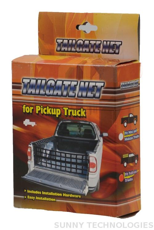 Tailgate Net