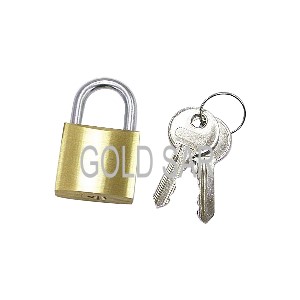 Padlock w/2 keys