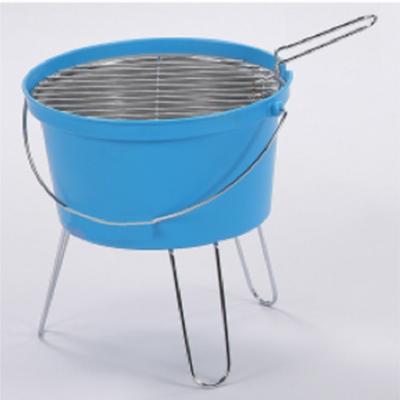 bbq bucket grill