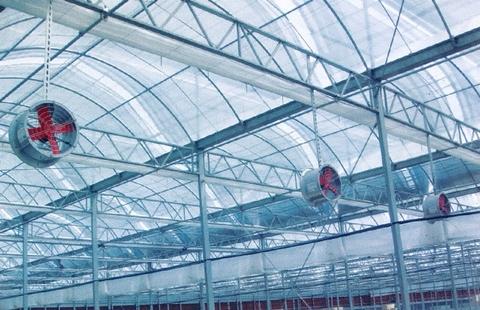 Greenhouse HAF Circulation Fan | Taiwantrade.com