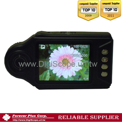 Multi-function Video Magnifier with camera and video recorder function-2