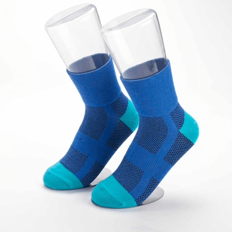 Cross Bandage Non Slip Functional Socks