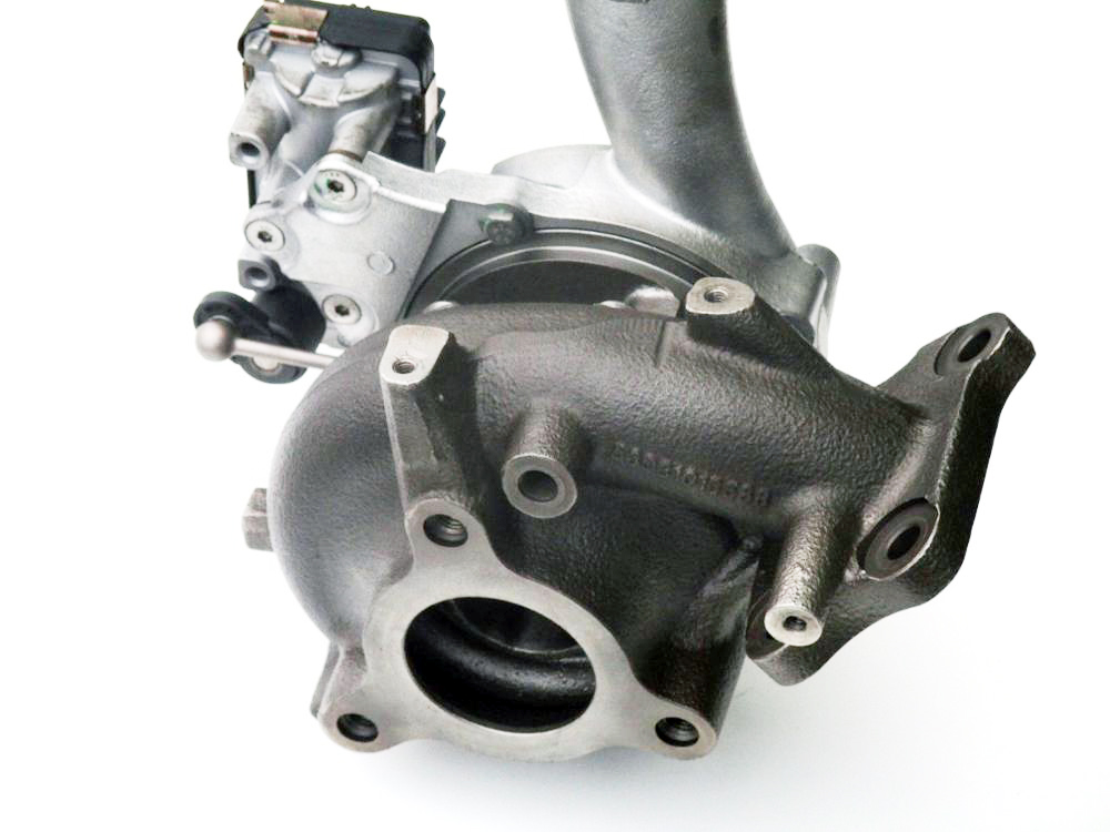 TURBOCHARGER FOR NISSAN NAVARA PATHFINDER 2.5 DI (DCI)/190HP YD25DDTI ...