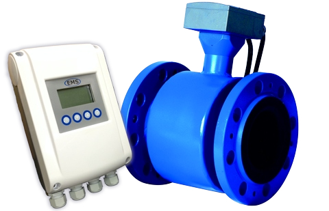 meter flow electromagnetic