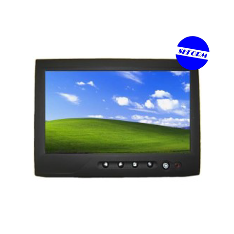 7” Ultra-Brightness P-cap  Touch Display for Vehicle Use