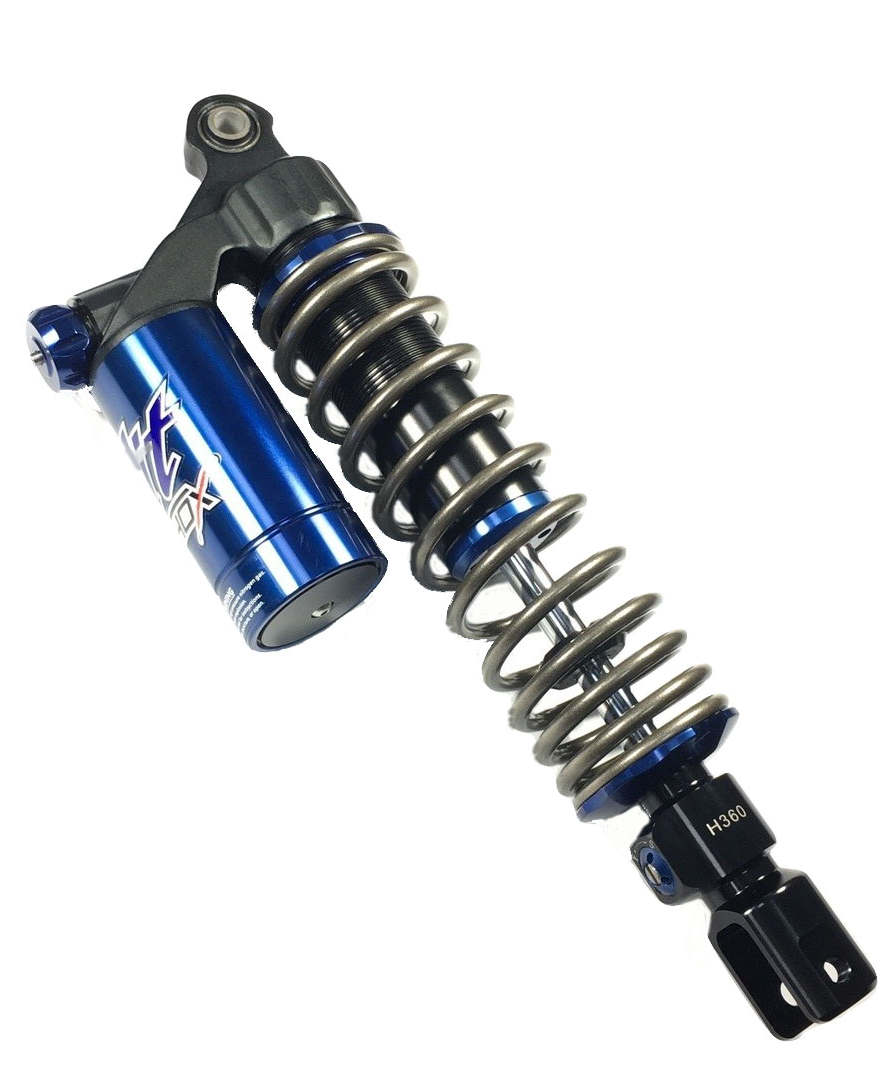 Floating Piston Motorcycle Front and Rear Shock Absorbers (37 mm