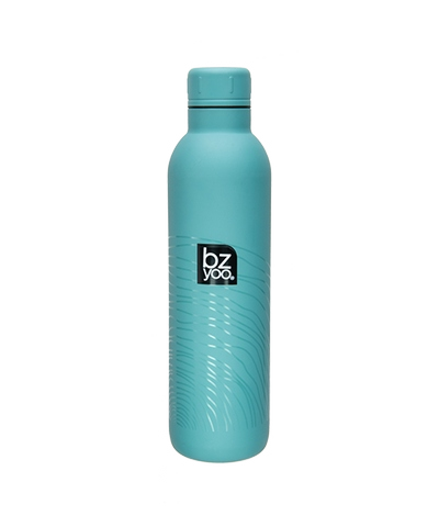 Bzyoo 17oz Flask/Thermal Bottle - BPA Free-Stainless Steel Mug