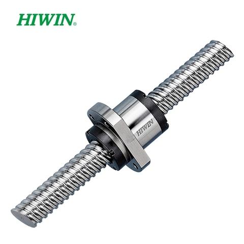 HIWIN Ballscrew Endcap Recirculation Type