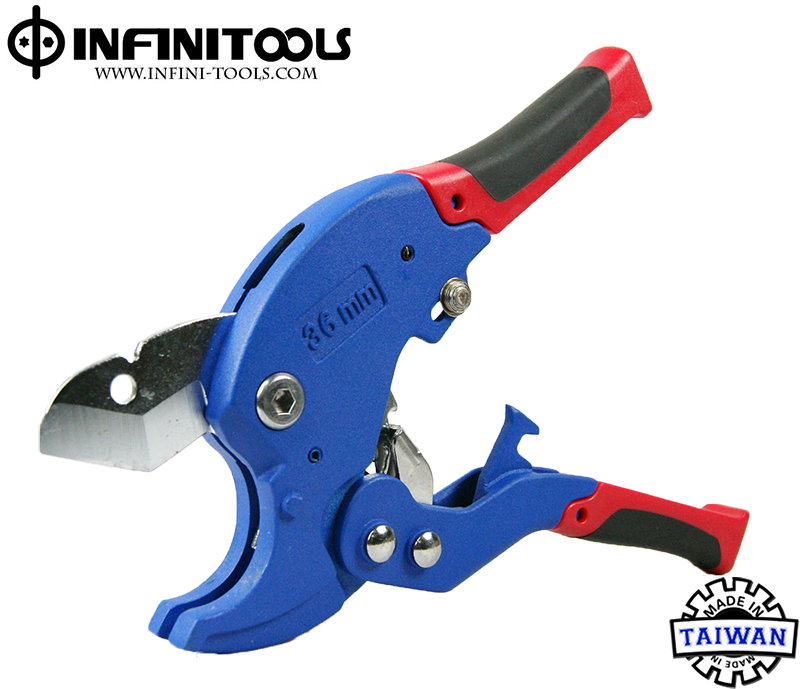 36 mm Plumbing PVC Pipe Cutter ( 1/2"17/16" )