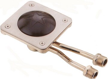Foot Faucet Foot Operated Valve Foot Pedal Valve Taiwantrade Com