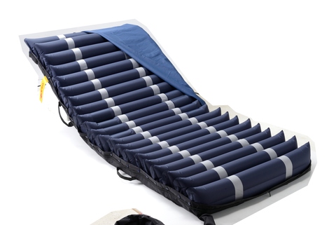 TS-505 Alternating Pressure Mattress Overlay System for Hospital Bed