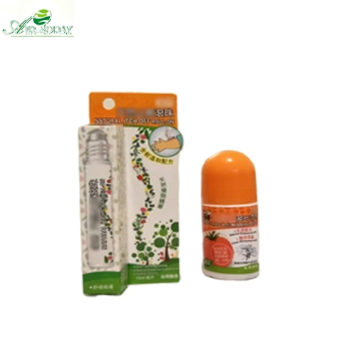 mosquito repellent spray plastic ball bottle